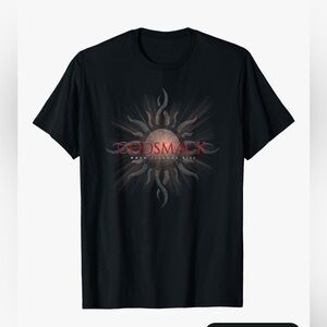 Men’s Godsmack When Legends Rise graphic t-shirt XL